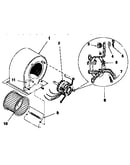 Functional replacement, blower