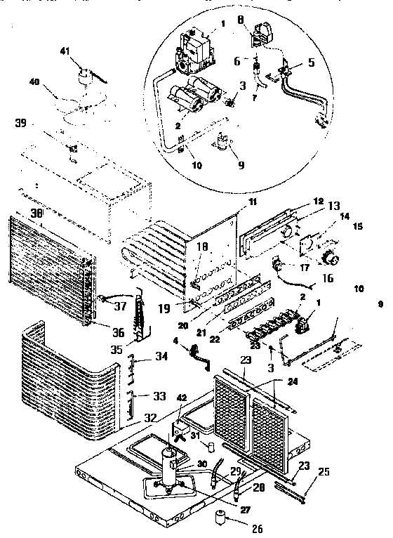 Functional parts