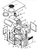 Non functional parts
