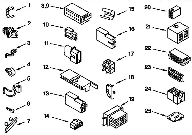 WIRING HARNESS