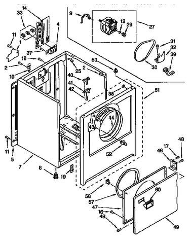 Cabinet