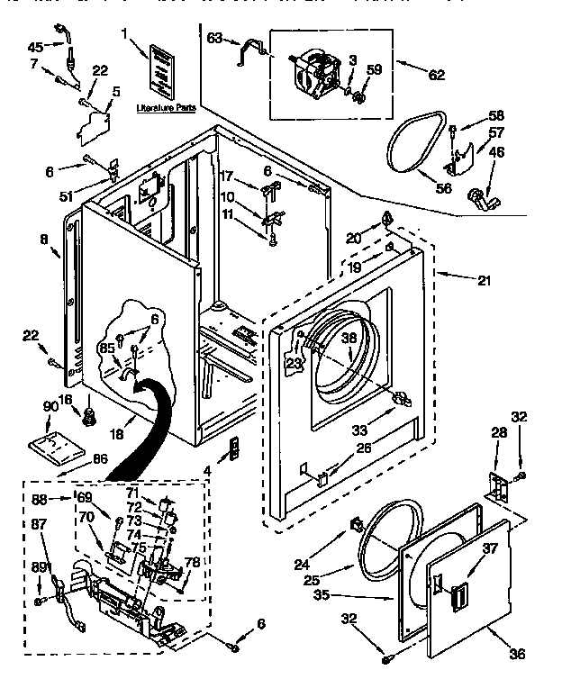 Cabinet