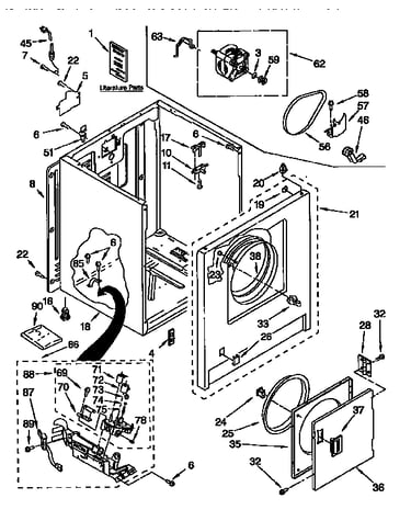 Cabinet
