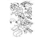Black & Decker AC8300 unit parts diagram