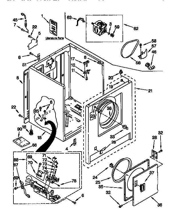 Cabinet