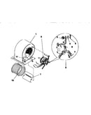 Functional replacement, blower