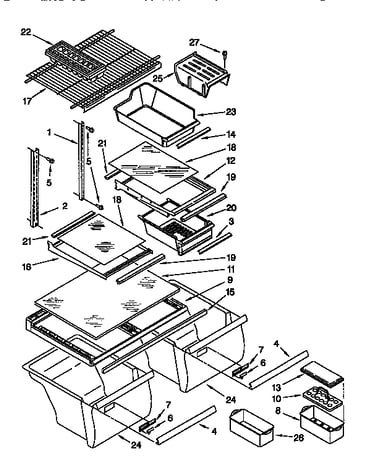Shelf
