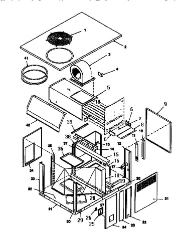 Non-functional, all models