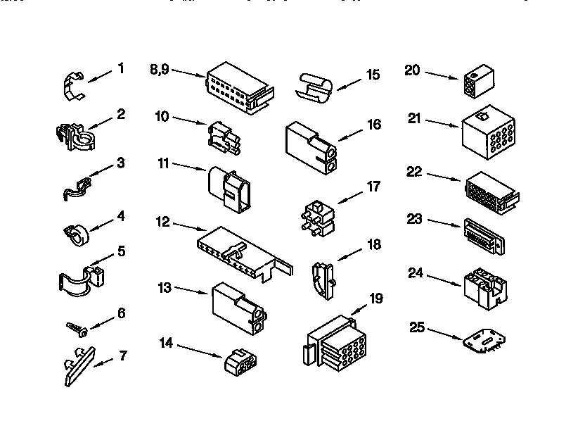 WIRING HARNESS