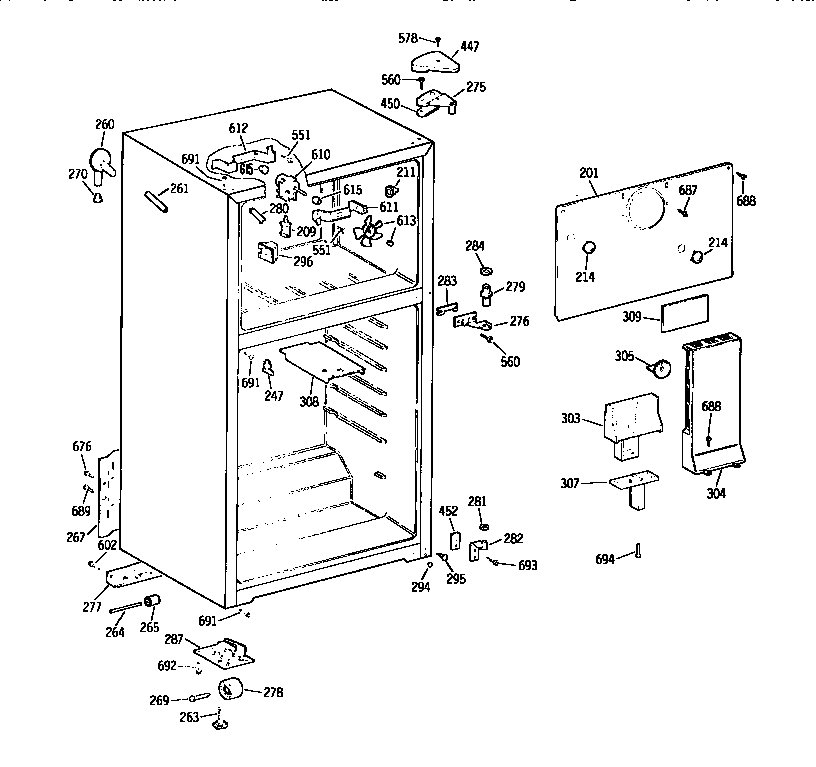 Cabinet