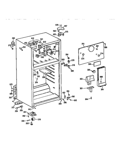 Cabinet