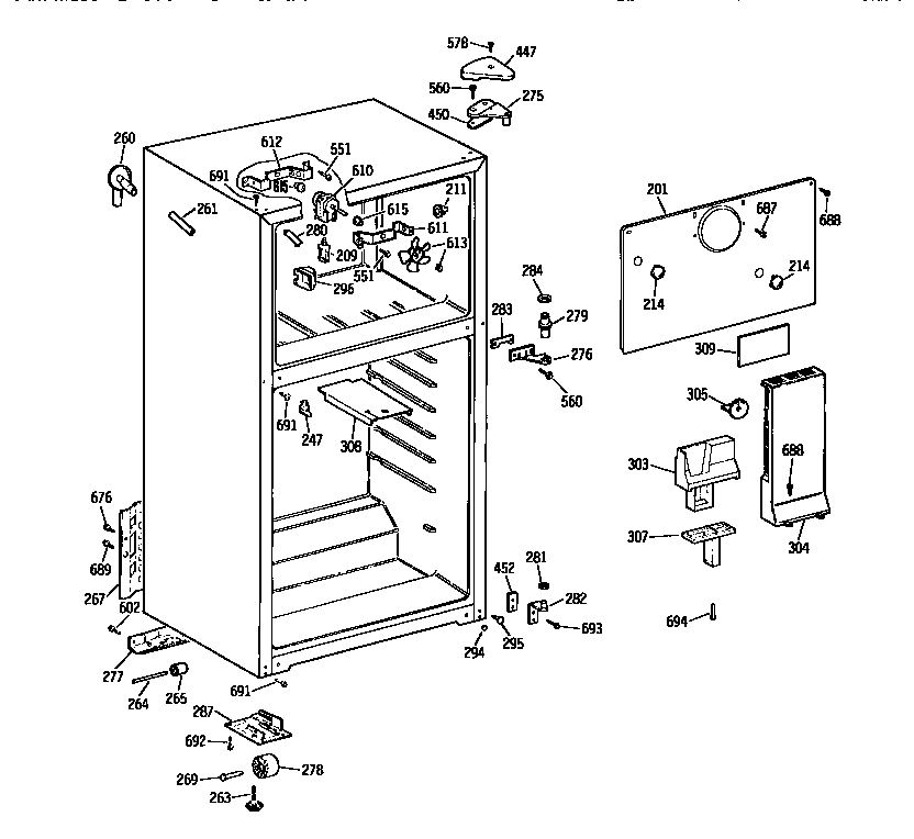 Cabinet