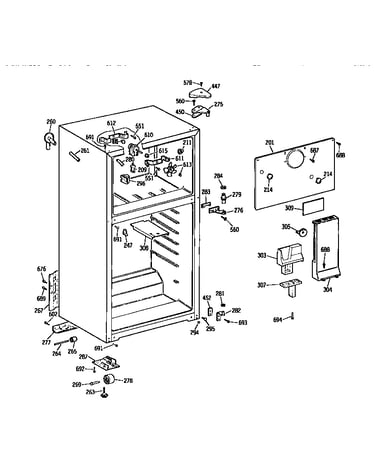 Cabinet