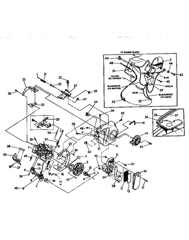 Gn-190 engine