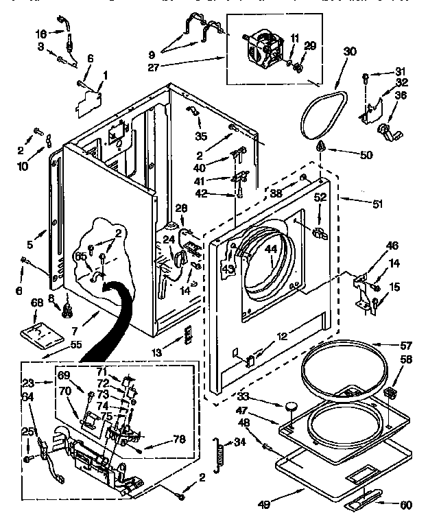 CABINET