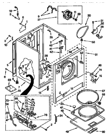 Cabinet