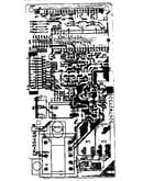 Power and control circuit board