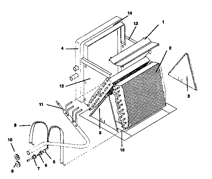 FUNCTIONAL "HORIZONTAL" COILS