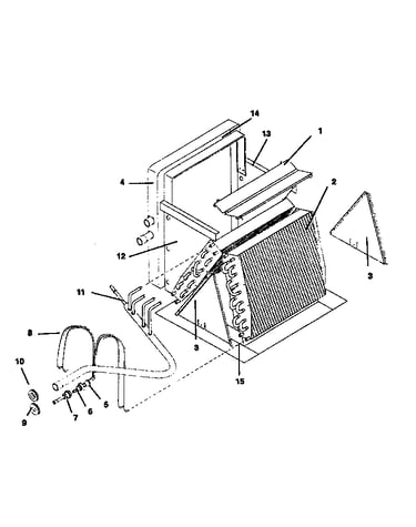 Functional "horizontal" coils