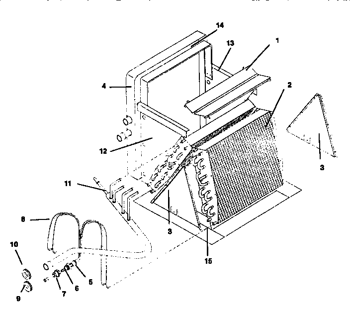 FUNCTIONAL "HORIZONTAL" COILS