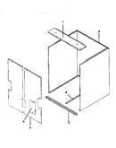 Non-functional "horizontal" coils