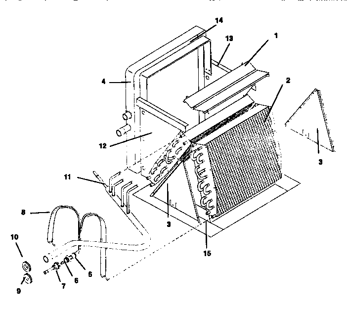 FUNCTIONAL "HORIZONTAL" COILS