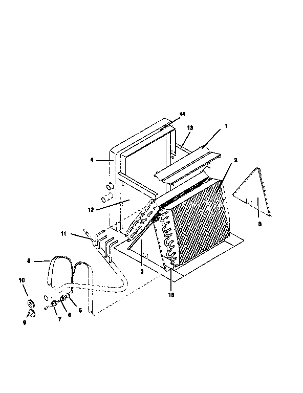 FUNCTIONAL "HORIZOTAL" COILS