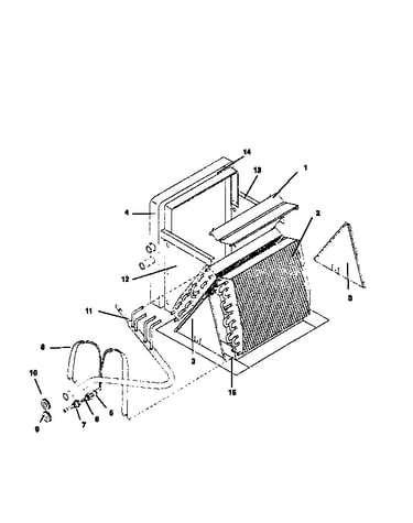 Functional "horizotal" coils