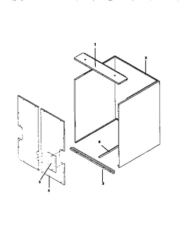 Non-functional "horizontal" coils