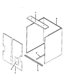 Non-functional "horizontal" coils