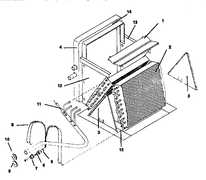 Functional "horizontal" coils