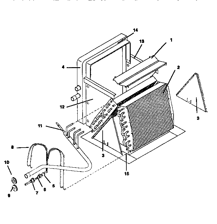 FUNCTIONAL "HORIZONTAL" COILS