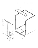 Non-functional "horizontal" coils