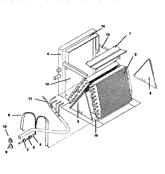 Functional "horizontal" coils