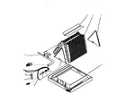 ICP EPC5524BC1 functional "cased" coils diagram