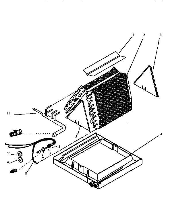 Functional "cased" coils
