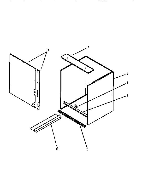 NON-FUNCTIONAL "CASED" COILS