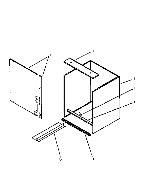 NON-FUNCTIONAL "CASED" COILS