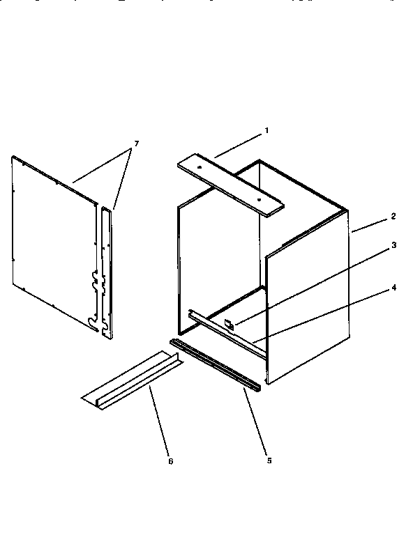 NON-FUNCTIONAL "CASED" COILS