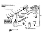 Wagner 330 replacement parts diagram