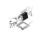 ICP EPC5548FC1 functional "cased" coils diagram