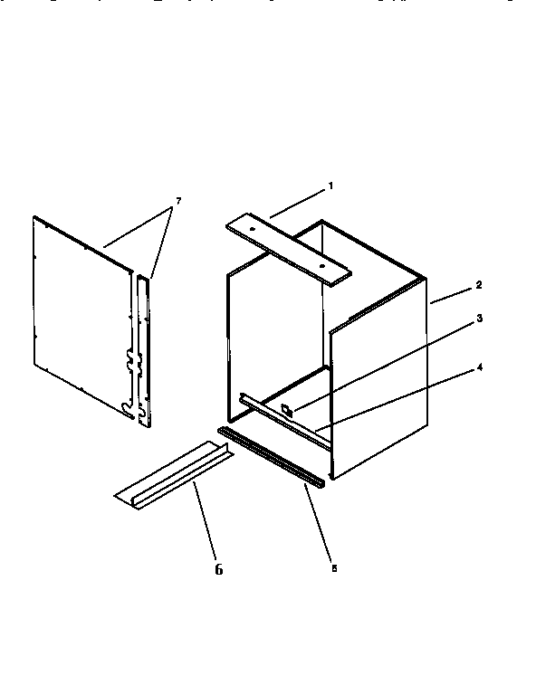 NON-FUNCTIONAL "CASED" COILS