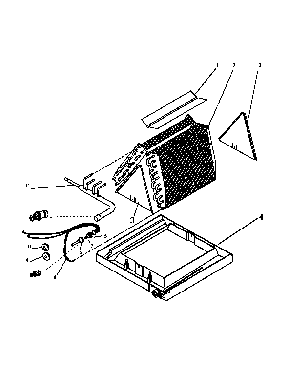 Functional "cased" coils