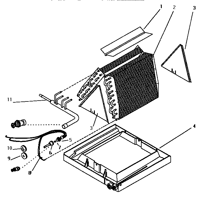 Functional parts "cased" coils