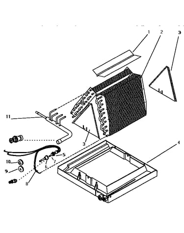 Functional parts "cased" coils