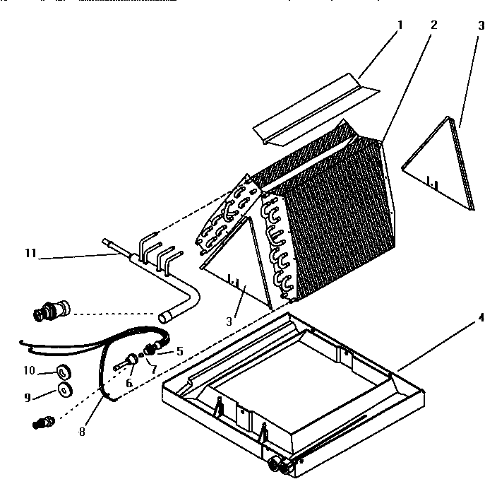 Functional parts "cased" coils