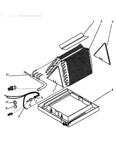 Functional parts "cased" coils