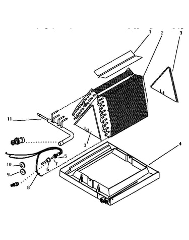 Functional parts "cased" coils
