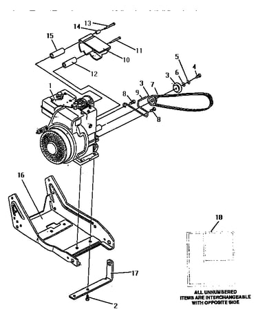 Engine assembly