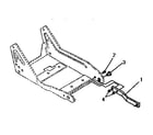 Craftsman 536787541 front wheel assembly diagram